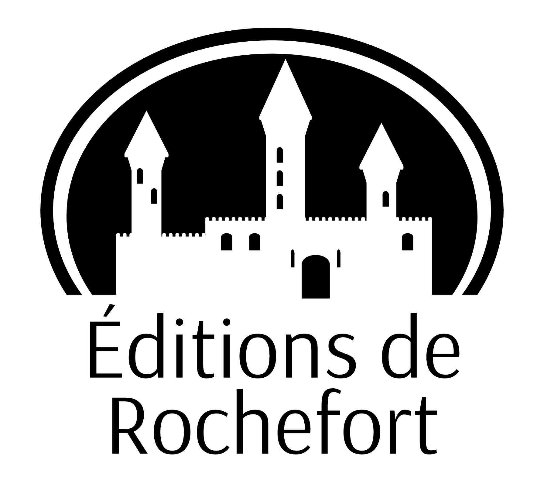 Logo des éditions de Rochefort